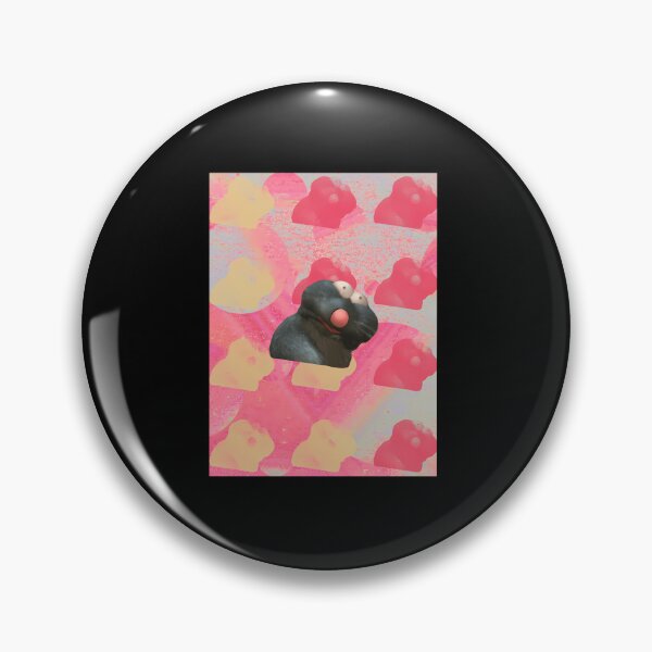 Item preview, Remy Ratatouille Meme - Pastel A designed and sold by ahmetberke2.