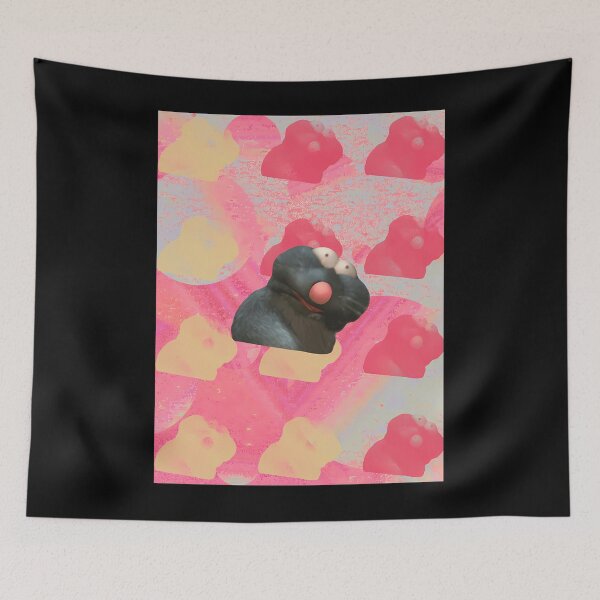 Item preview, Remy Ratatouille Meme - Pastel A designed and sold by ahmetberke2.