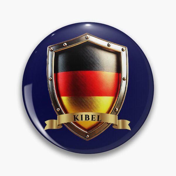 Item preview, Kibel German Heritage Crest Shield designed and sold by Highlandkings.