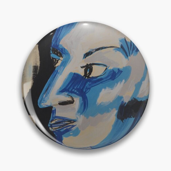 Item preview, Blue Thought designed and sold by ArtByArB.