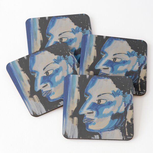 Item preview, Blue Thought designed and sold by ArtByArB.