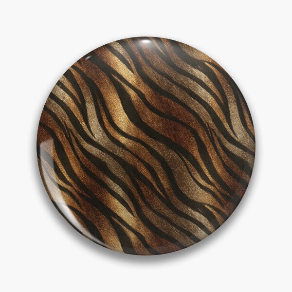 Item preview, Trendy Jungle-Inspired Tiger Skin Texture  - Gifts For Boyfriend designed and sold by RoyalStarsPatts.
