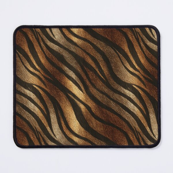Item preview, Trendy Jungle-Inspired Tiger Skin Texture - Gifts For Boyfriend designed and sold by RoyalStarsPatts.