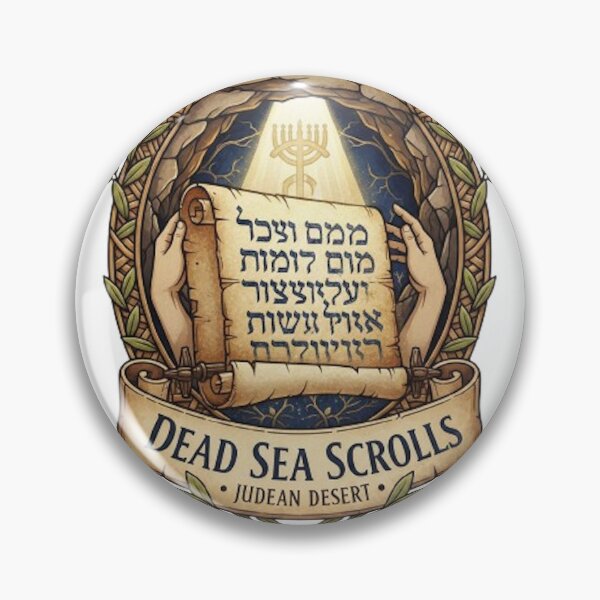 Item preview, DEAD SEA SCROLLS designed and sold by likbatonboot.