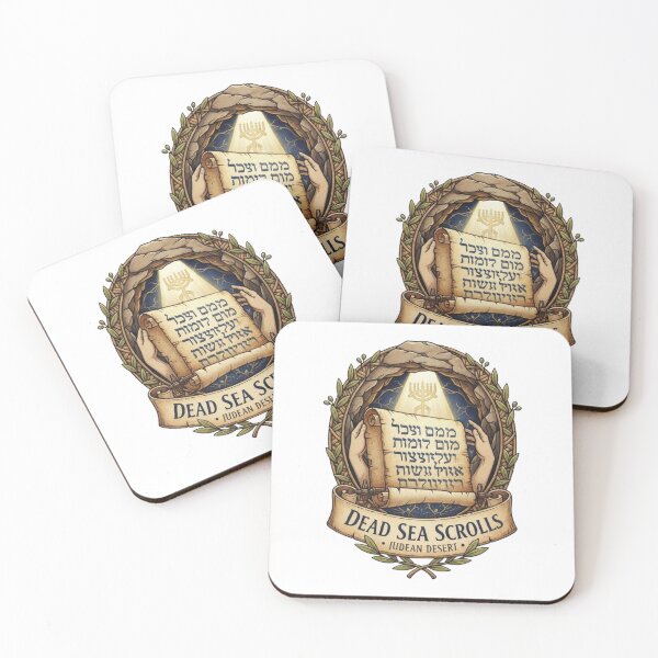 Item preview, DEAD SEA SCROLLS designed and sold by likbatonboot.