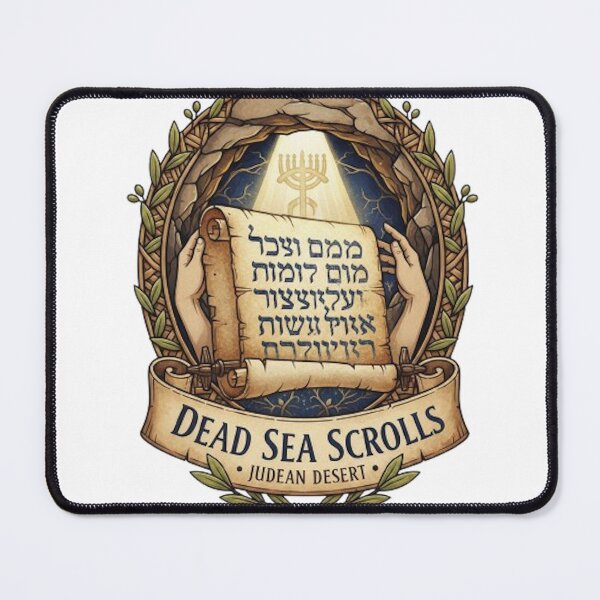 Item preview, DEAD SEA SCROLLS designed and sold by likbatonboot.
