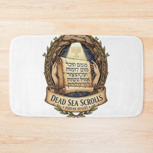Item preview, DEAD SEA SCROLLS designed and sold by likbatonboot.