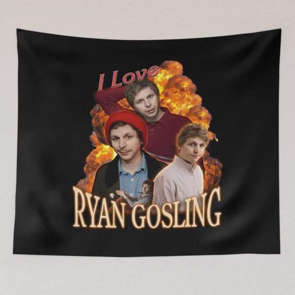 Artikelvorschau, Ich liebe Ryan Gosling entworfen und verkauft von ahmetberke2.