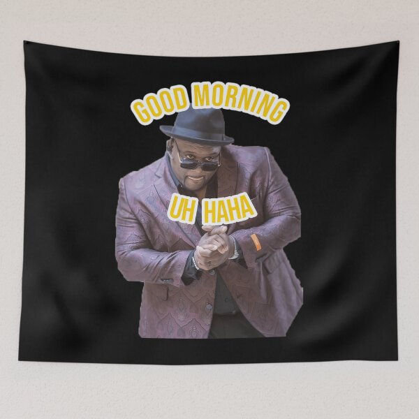 Item preview, Good Morning By Spice Adams designed and sold by ahmetberke2.
