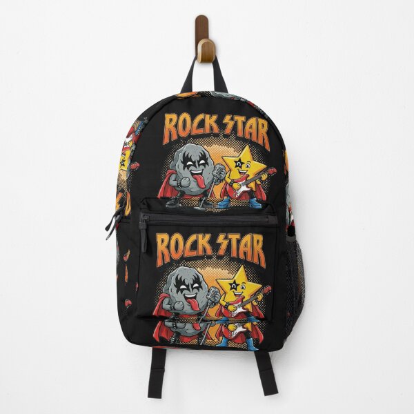 Item preview, Rock Star Pun - Tribute Rock & Star designed and sold by AdyKurniawan.