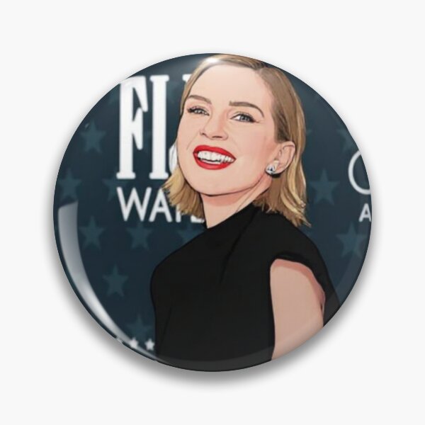 Item preview, CCA - Rhea Seehorn Red Carpet designed and sold by Stephisy.
