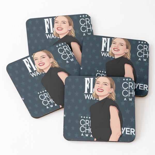 Item preview, CCA - Rhea Seehorn Red Carpet designed and sold by Stephisy.