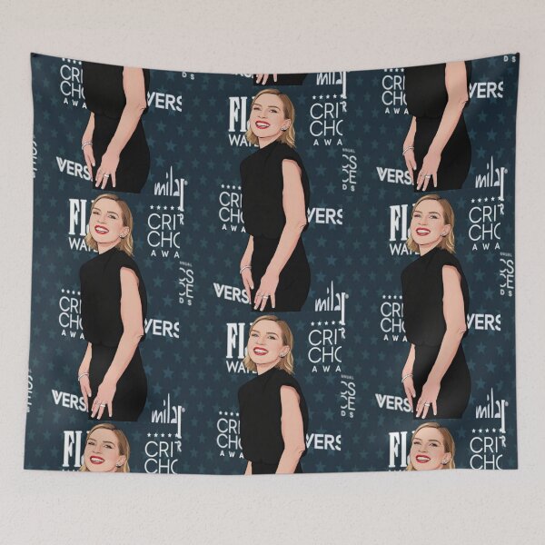 Item preview, CCA - Rhea Seehorn Red Carpet designed and sold by Stephisy.