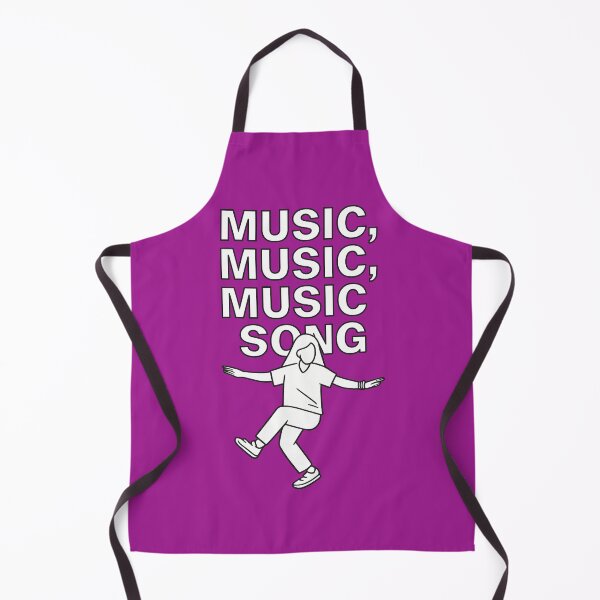 Item preview, Music Music Song Dancing Girl Minimalist Outline designed and sold by Urban-InkStudio.