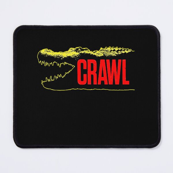 Item preview, Crawl Horror Movie Gift For Friend designed and sold by Sidcodesigns.