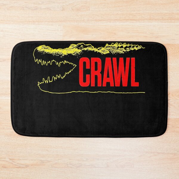 Item preview, Crawl Horror Movie Gift For Friend designed and sold by Sidcodesigns.