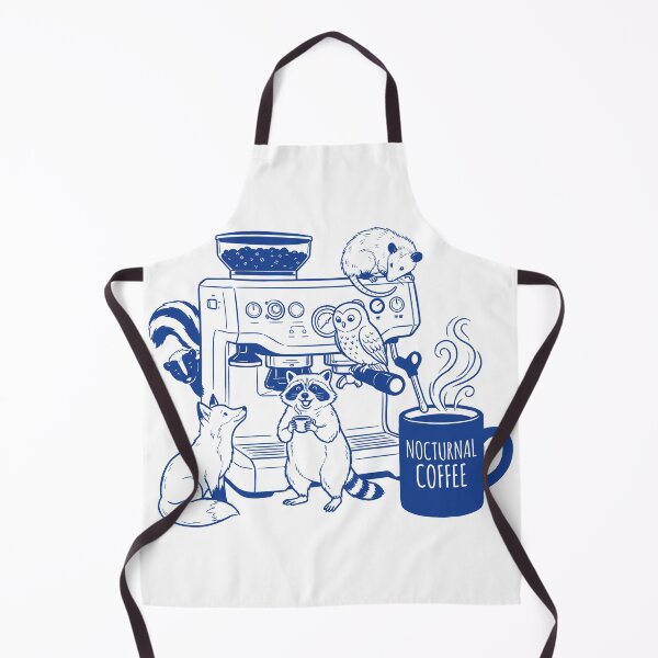 Item preview, Nocturnal Coffee Club designed and sold by AdyKurniawan.