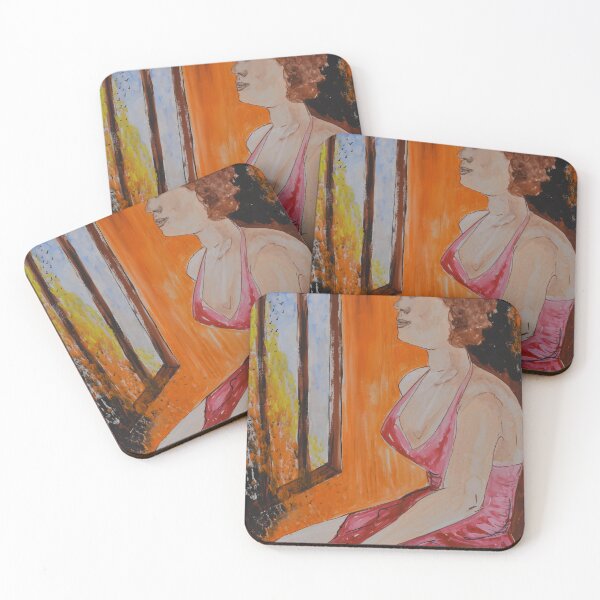 Item preview, Waiting for the Light designed and sold by ArtByArB.