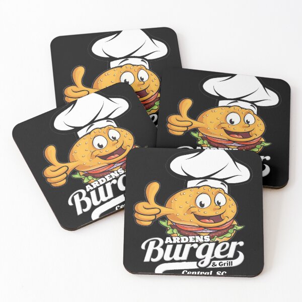Item preview, Arden's Burger and Grill  designed and sold by FurmanJoust.