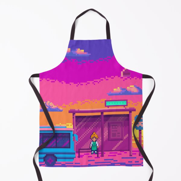 Item preview, Waiting for the Bus designed and sold by VenusXOXO.