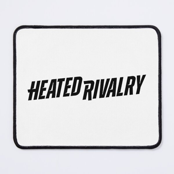 Item preview, Heated Rivalry Logo Black designed and sold by GroupieClub.