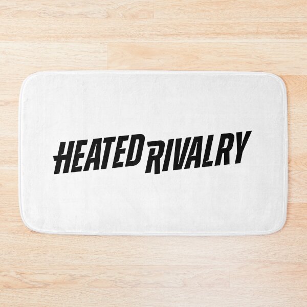 Item preview, Heated Rivalry Logo Black designed and sold by GroupieClub.