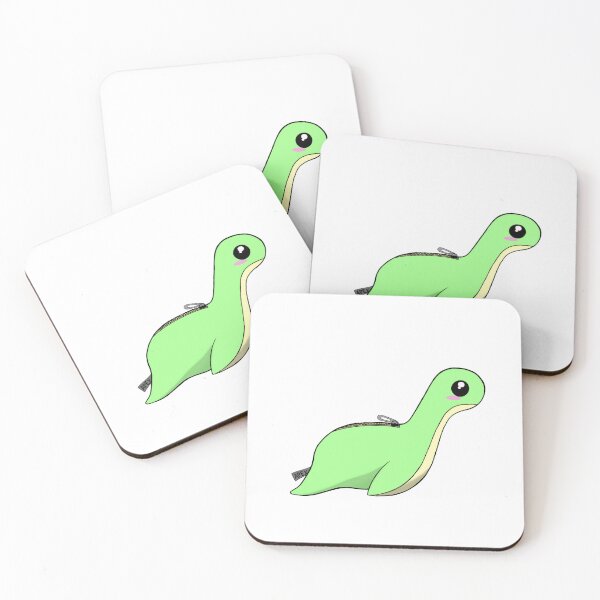Item preview, Nessie designed and sold by FaeMae.