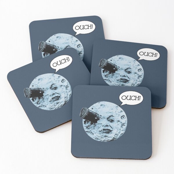 Item preview, A Trip to the Moon designed and sold by SamInAJam.