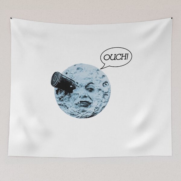 Item preview, A Trip to the Moon designed and sold by SamInAJam.