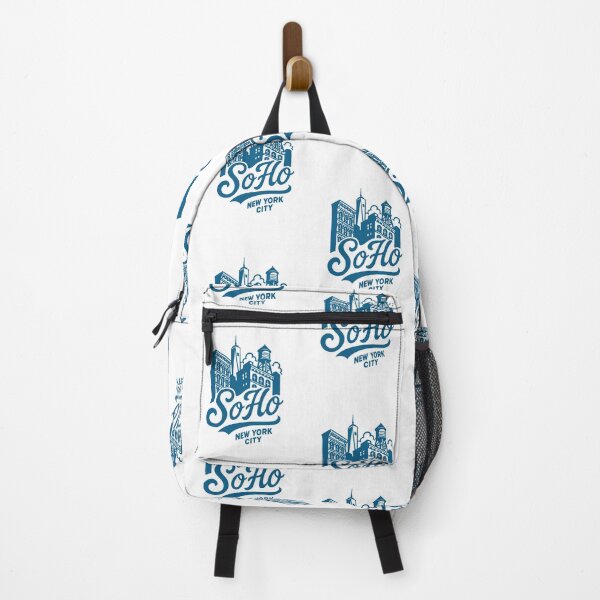 Item preview, SoHo Manhattan New York District designed and sold by Boogosh.