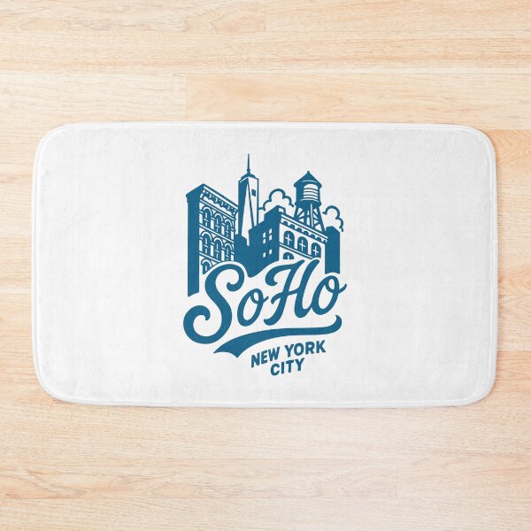 Item preview, SoHo Manhattan New York District designed and sold by Boogosh.
