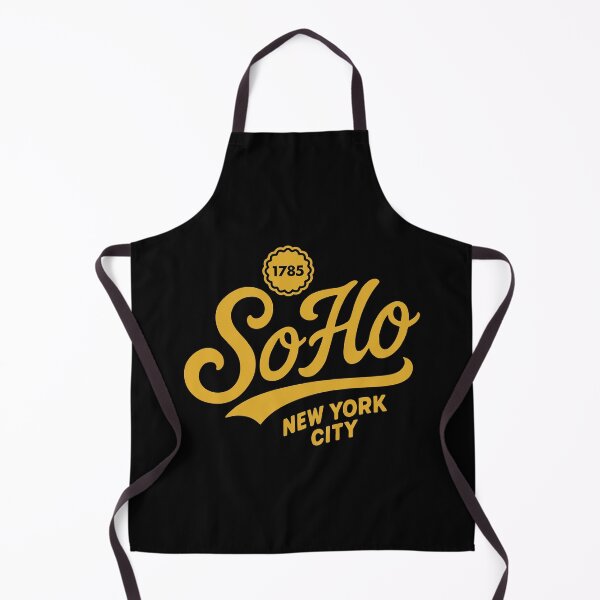 Item preview, SoHo Manhattan New York Script designed and sold by Boogosh.