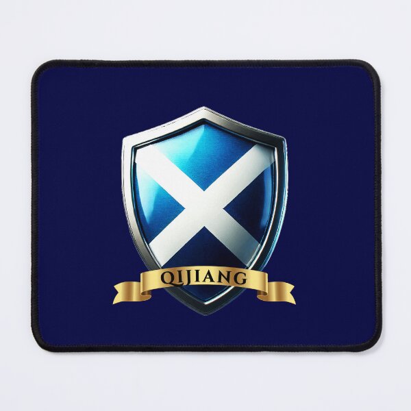 Item preview, Qijiang Scottish Heritage Crest Shield designed and sold by Highlandkings.
