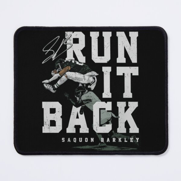 Item preview, Saquon Barkley Philadelphia Run It Back  designed and sold by Sidcodesigns.