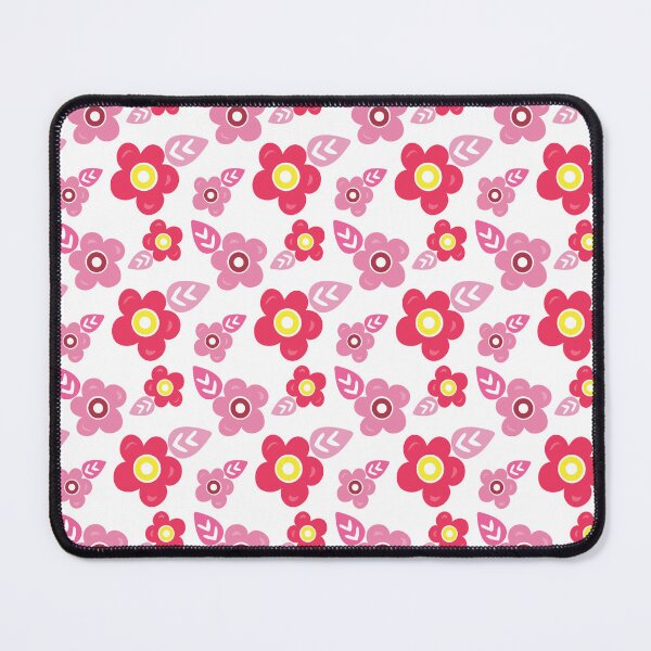 Item preview, Cute Pink Floral Pattern Phone Case designed and sold by FestivityFinds.