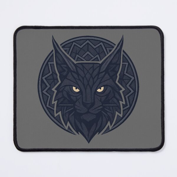Item preview, Darkness Lynx — Shadow Stalker designed and sold by DreamMachine69.