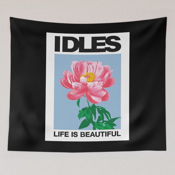 Item preview,  Idles Populers designed and sold by DashShop.