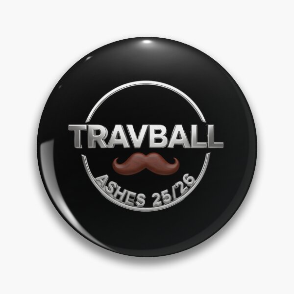 Artikelvorschau, Travball Ashes 2526 3D Chrome Cricket Fan entworfen und verkauft von DashShop.