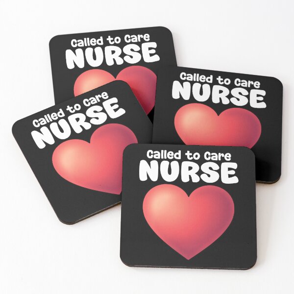 Item preview, NURSE - CALLED TO CARE designed and sold by KEF Custom.