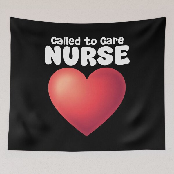 Item preview, NURSE - CALLED TO CARE designed and sold by KEF Custom.