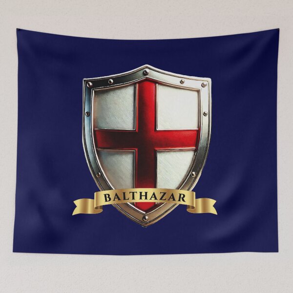 Item preview, Balthazar English Heritage Crest Shield designed and sold by Highlandkings.