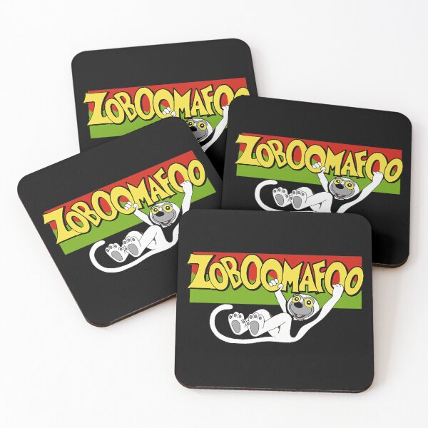 Item preview, Zoboomafoos  designed and sold by DashShop.