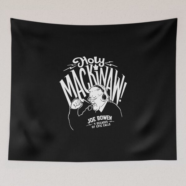 Item preview, Holy Mackinaw designed and sold by hildajackson.