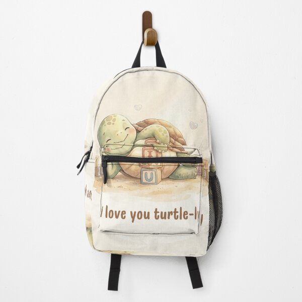 Item preview, I Love You Turtle-ly Valentine Gift designed and sold by HumTumMe.