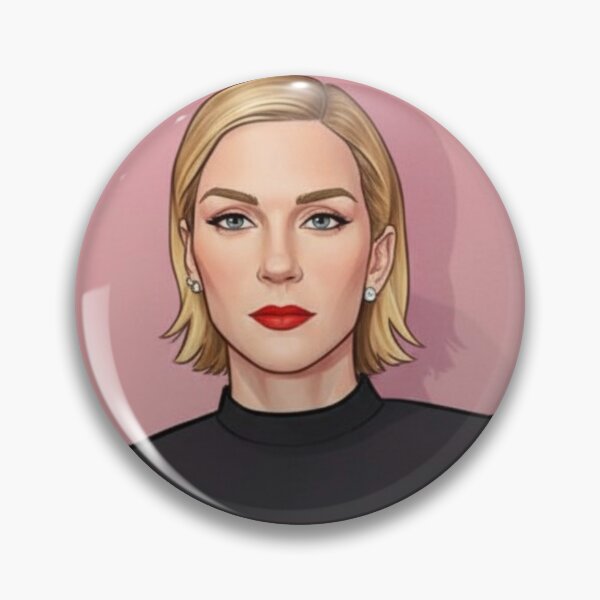 Item preview, Rhea Seehorn - CAA Portrait 2 designed and sold by Stephisy.