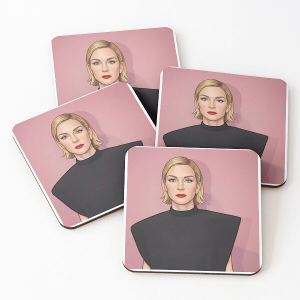 Item preview, Rhea Seehorn - CAA Portrait 2 designed and sold by Stephisy.