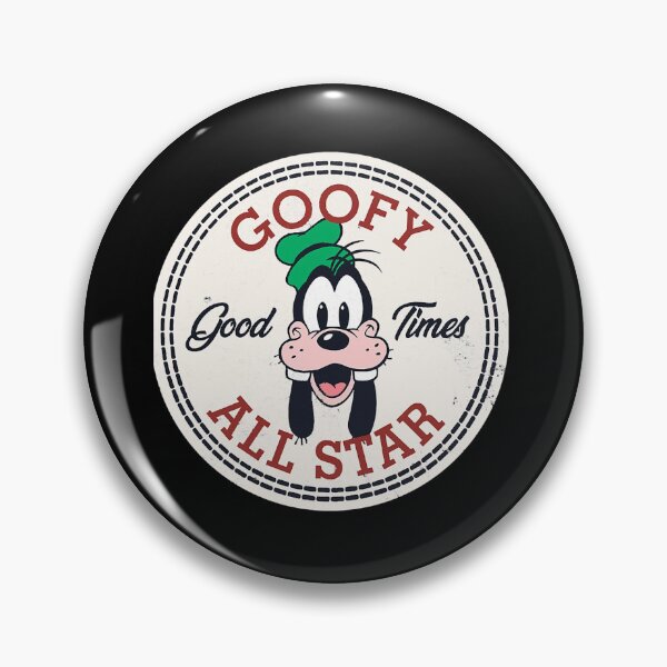 Item preview, Goofy Converses  designed and sold by DashShop.