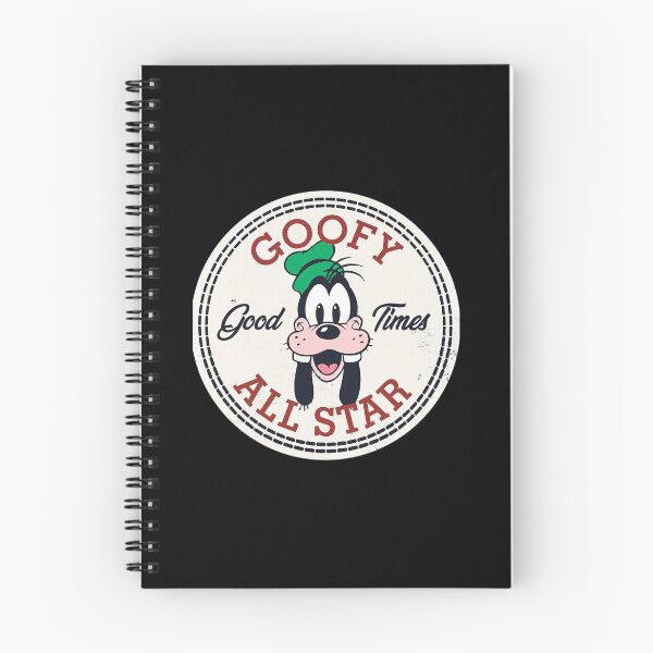 Item preview, Goofy Converses  designed and sold by DashShop.