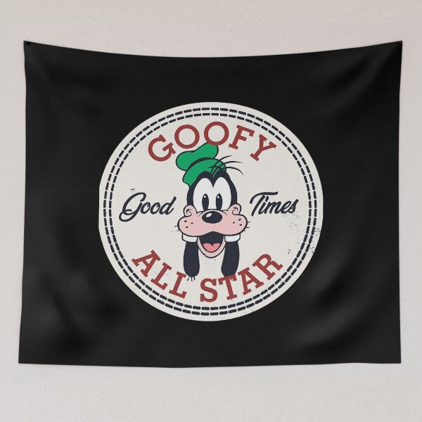 Item preview, Goofy Converses  designed and sold by DashShop.