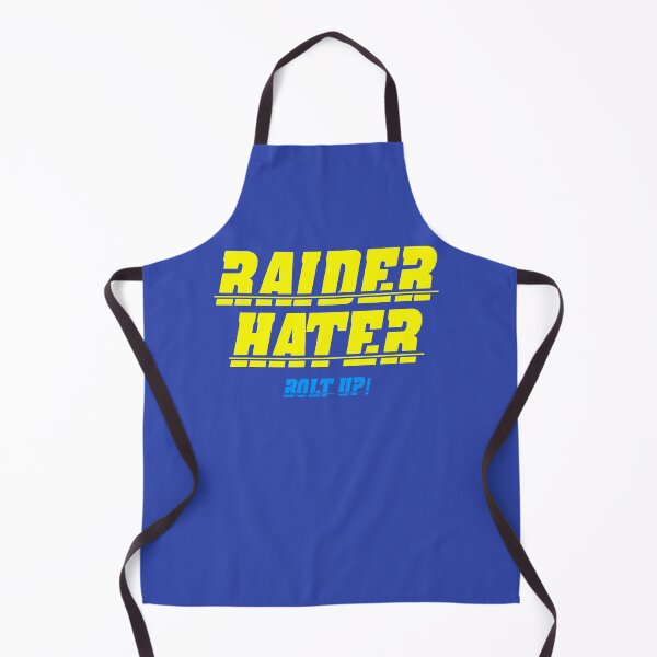 Item preview, Raider Hater! Bolt UP! designed and sold by joebugdud.